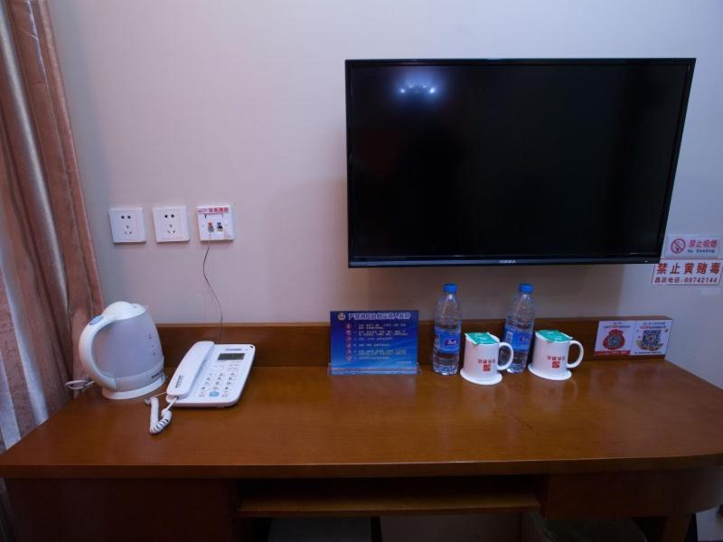 Shell Beijing Changping District Chengnan Community Nanhaozhuang Village Hotel Екстериор снимка